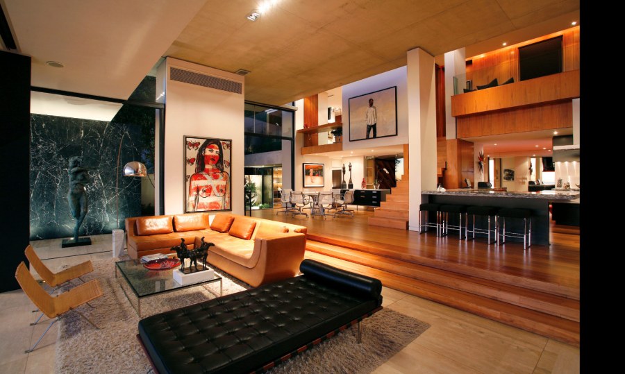 Дизайн дома мечты для семьи