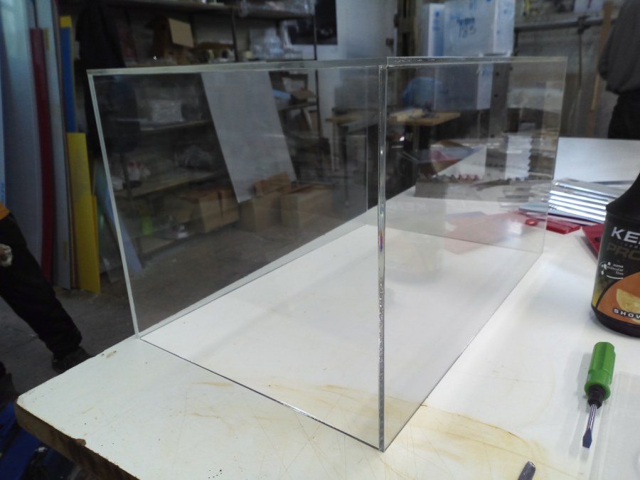 Оргстекло 100.25001