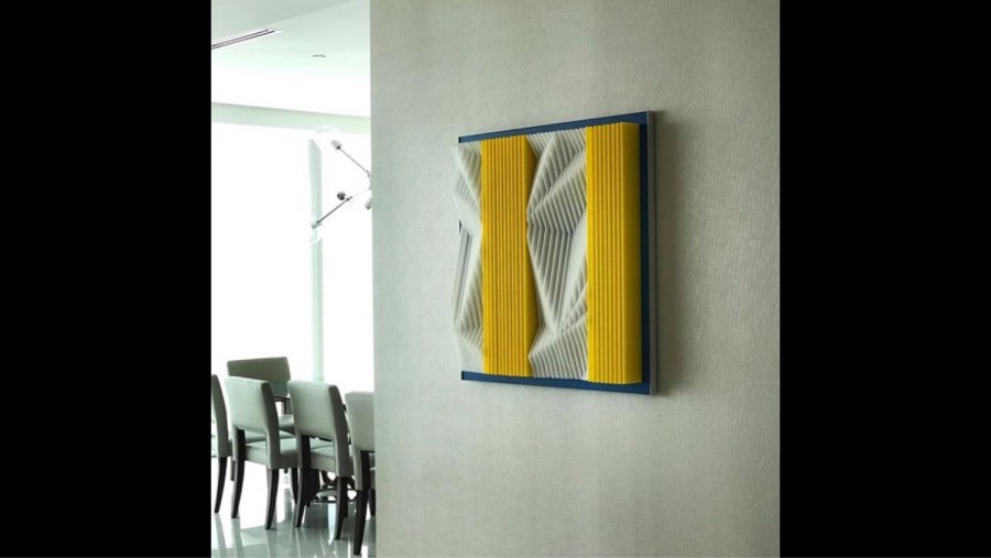 Цветное оргстекло в интерьере