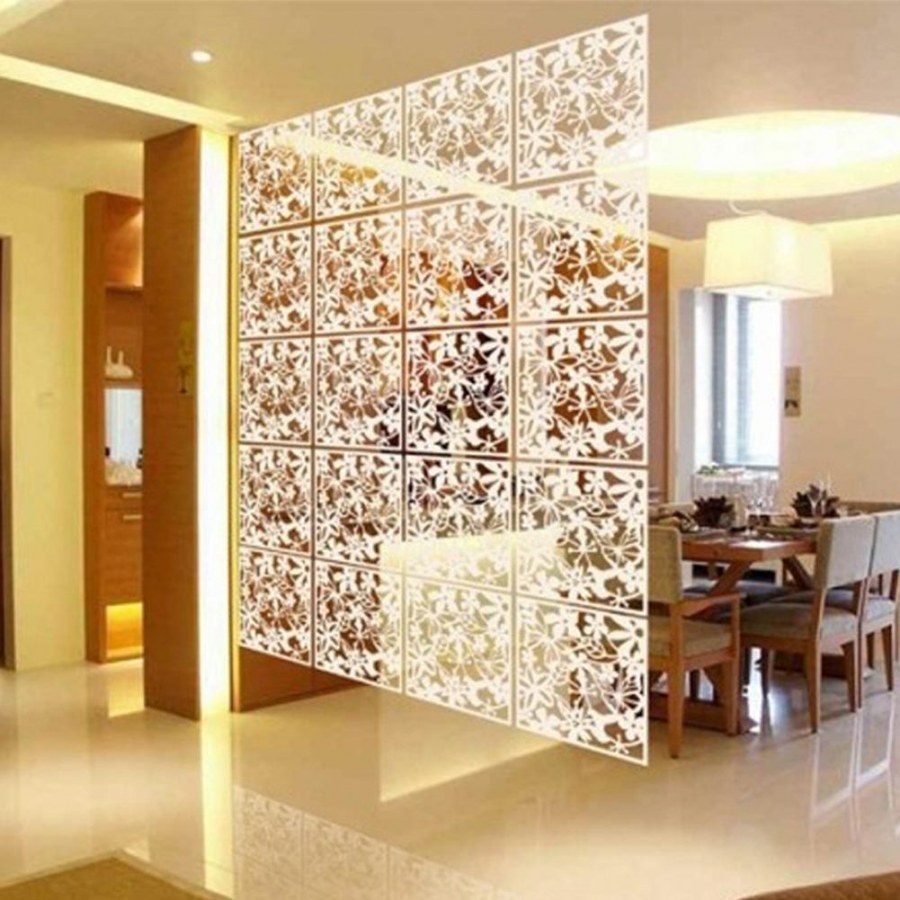 Декоративные интерьерные перегородки