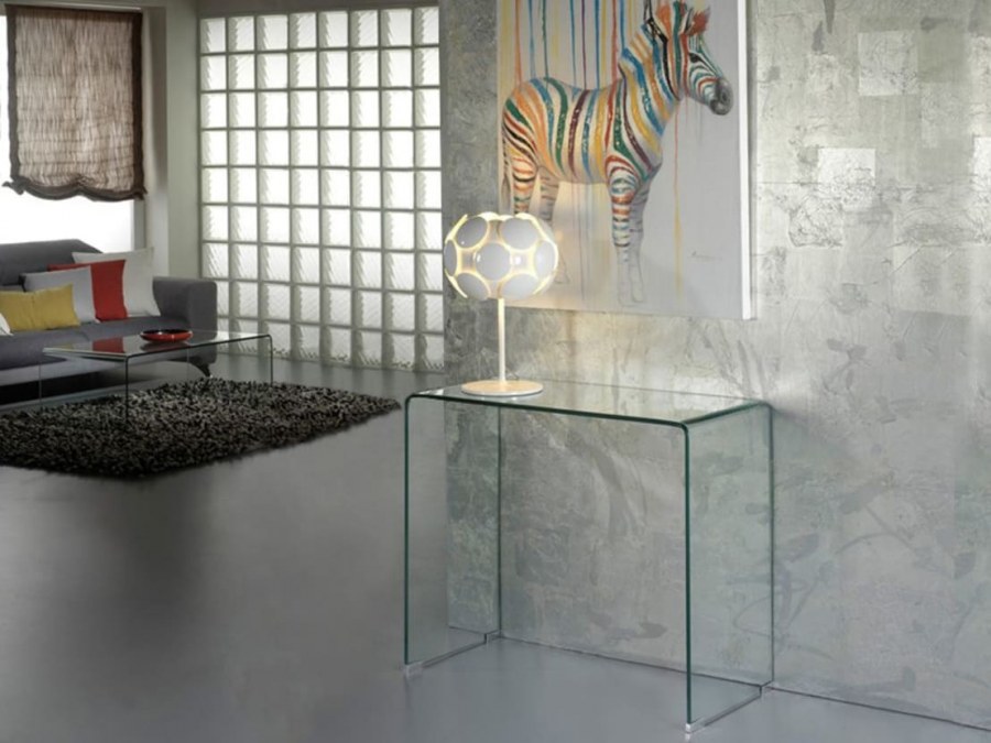 Консоль стеклянная Гала Гласс