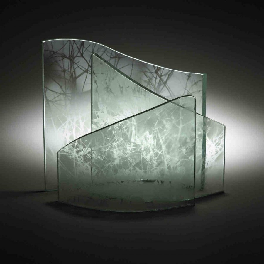 Изделия из стекла и зеркал