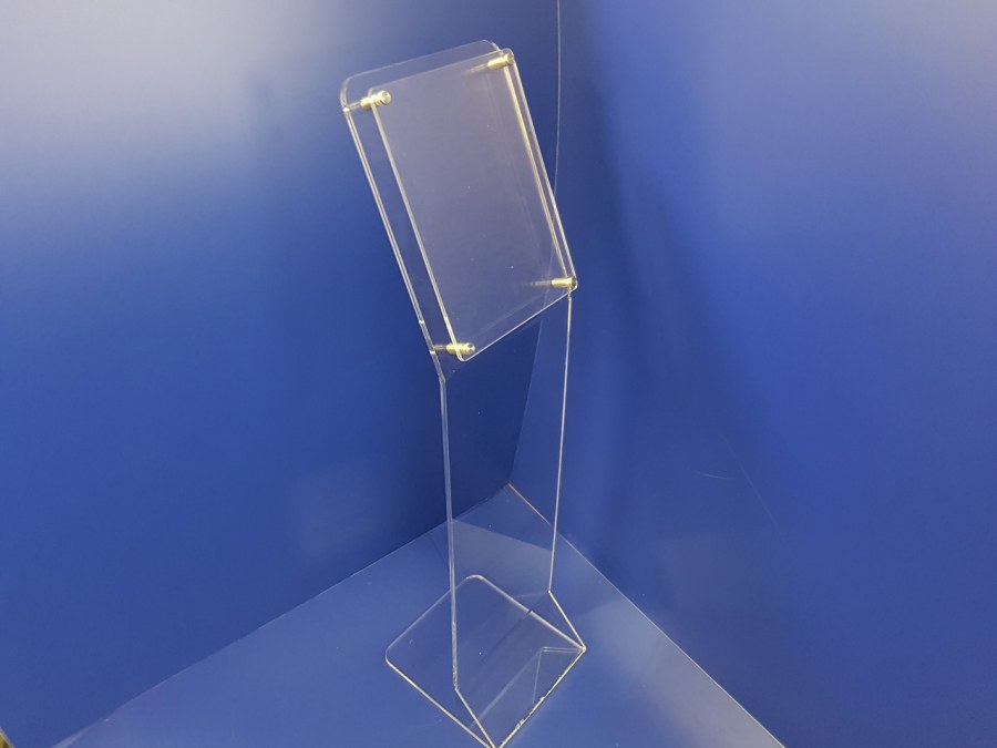 Подставка оргстекло