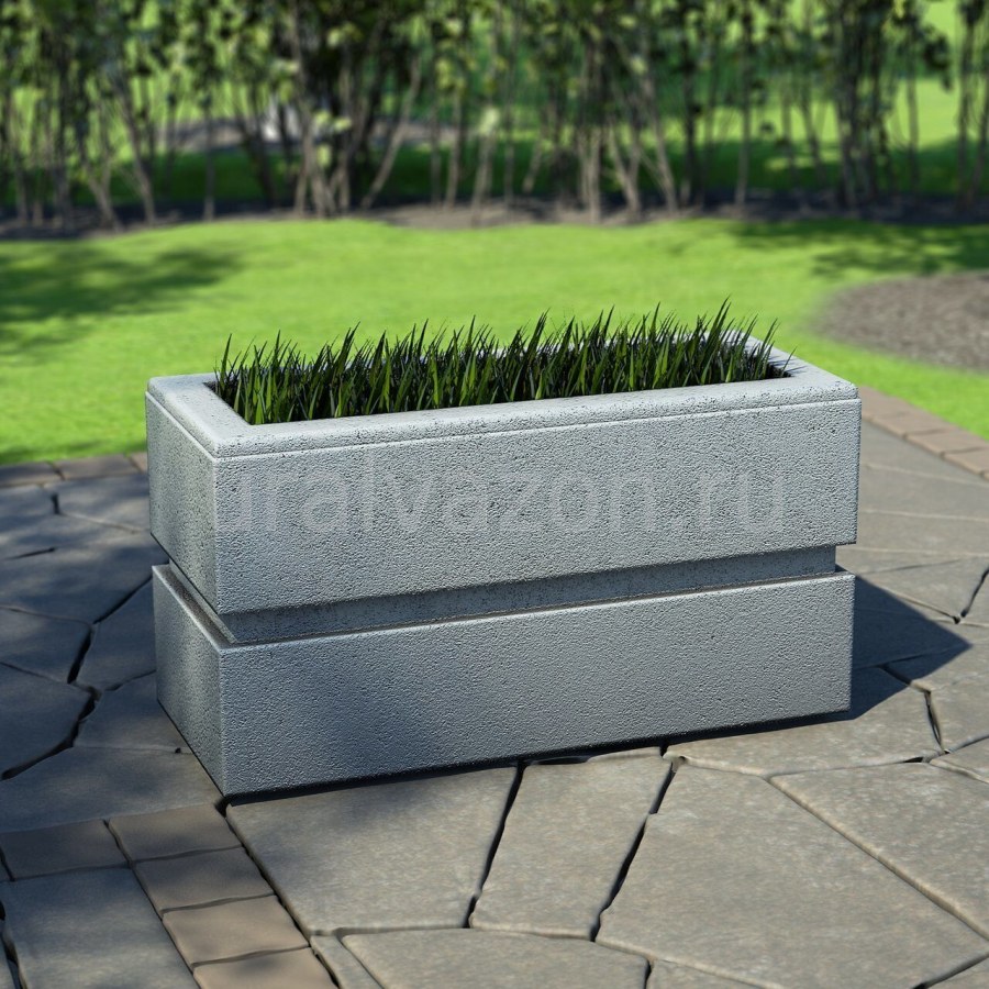 Вазоны уличные