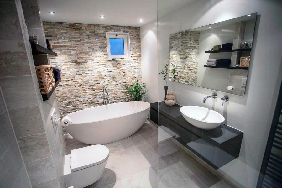 Ванная интерьер