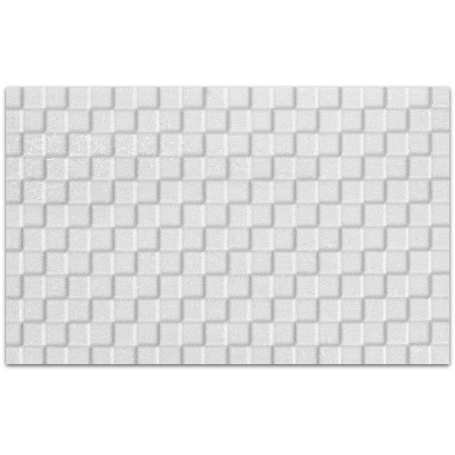 Плитка laparet Plazma белый