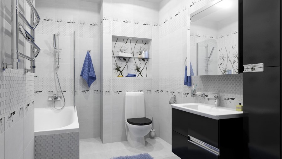 Unitile Картье серый