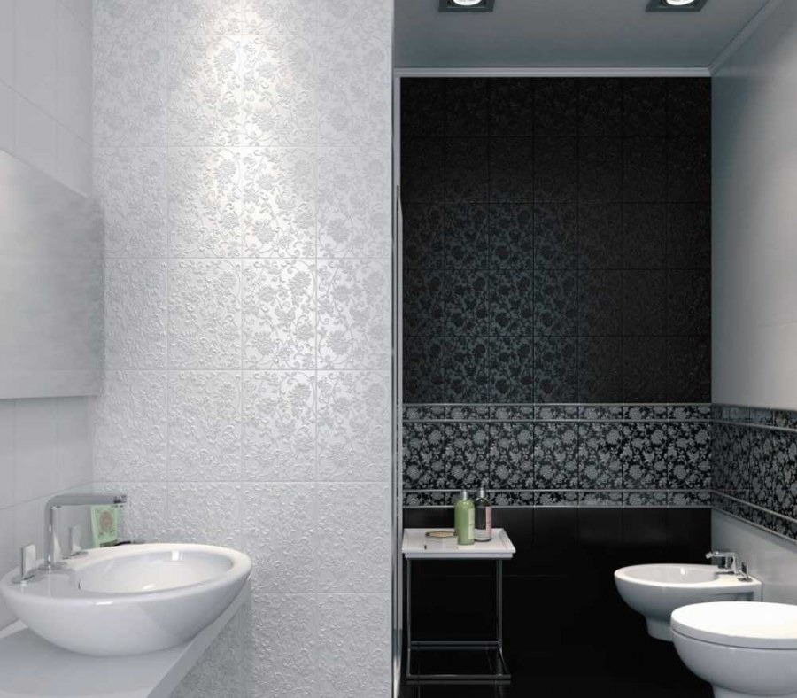 Плитка Каррарский мрамор 1045-0115