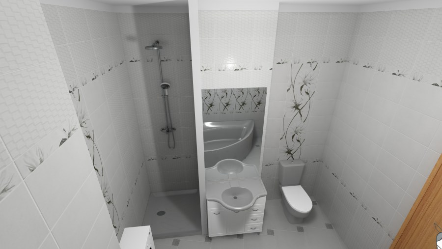 Шахтинская плитка Фиора