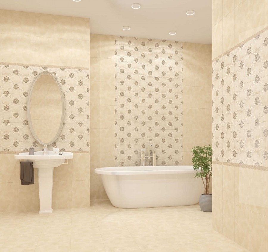 Камелия Лотос плитка