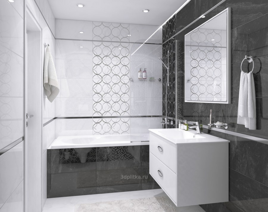 Инверно Вайт Грация керамика