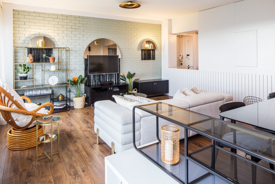 Таунхаусы в Сан Франциско интерьер