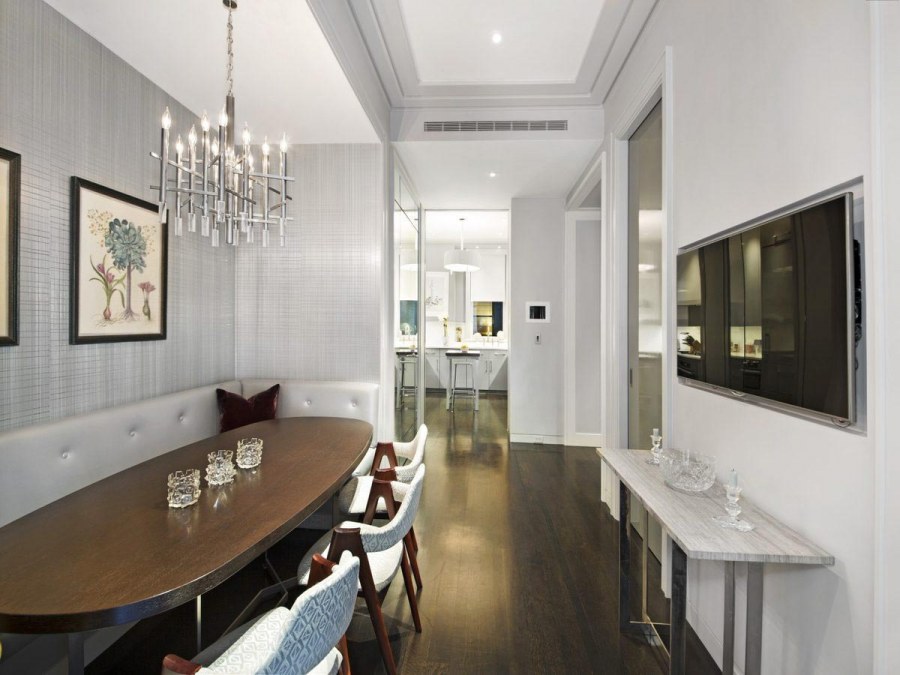 Пентхаус в современном стиле