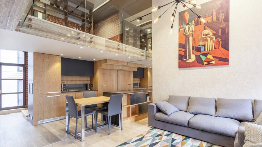 Александра Федорова Архитектор интерьеры