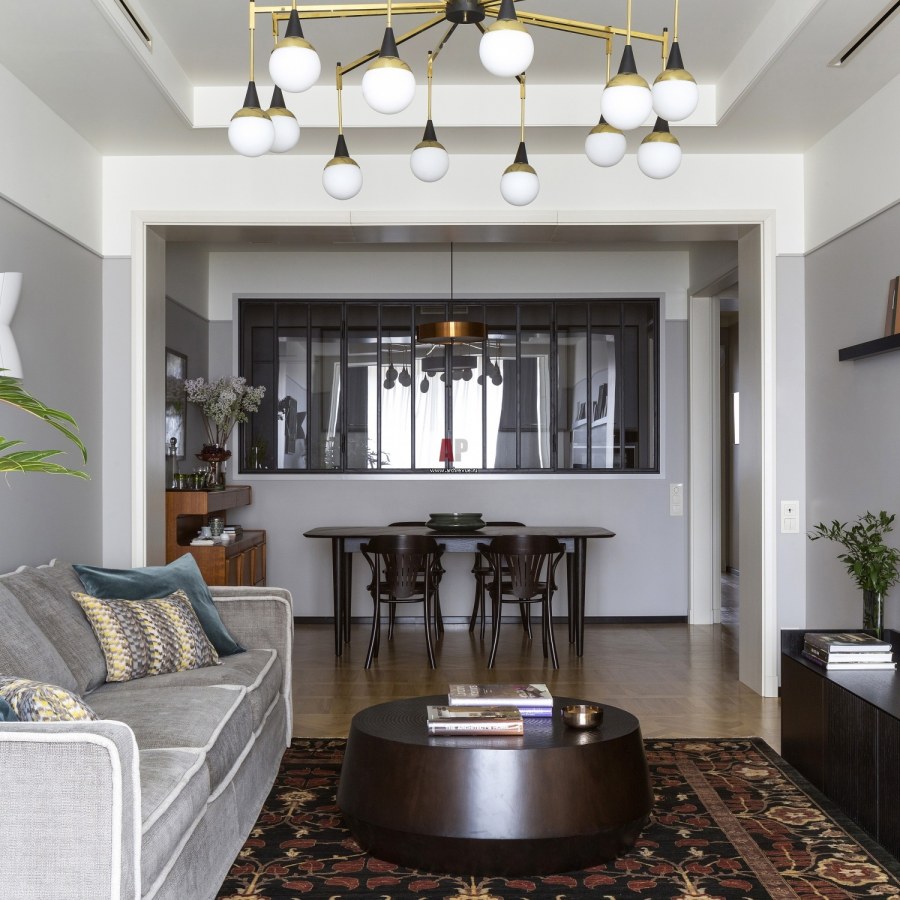 Аккуратная квартира