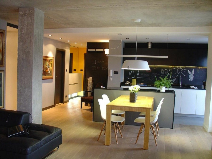 Интерьеры квартир 2020