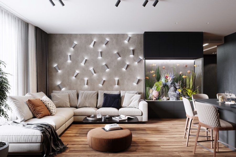 Парадный квартал интерьеры