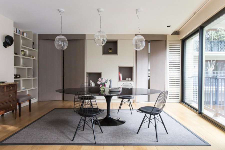 Interior House in Harlem