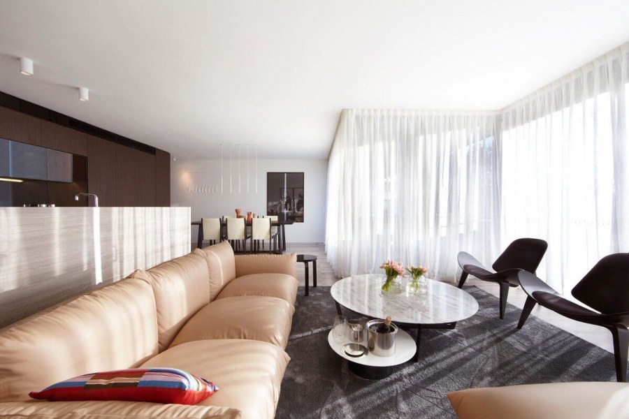 Красивая квартира