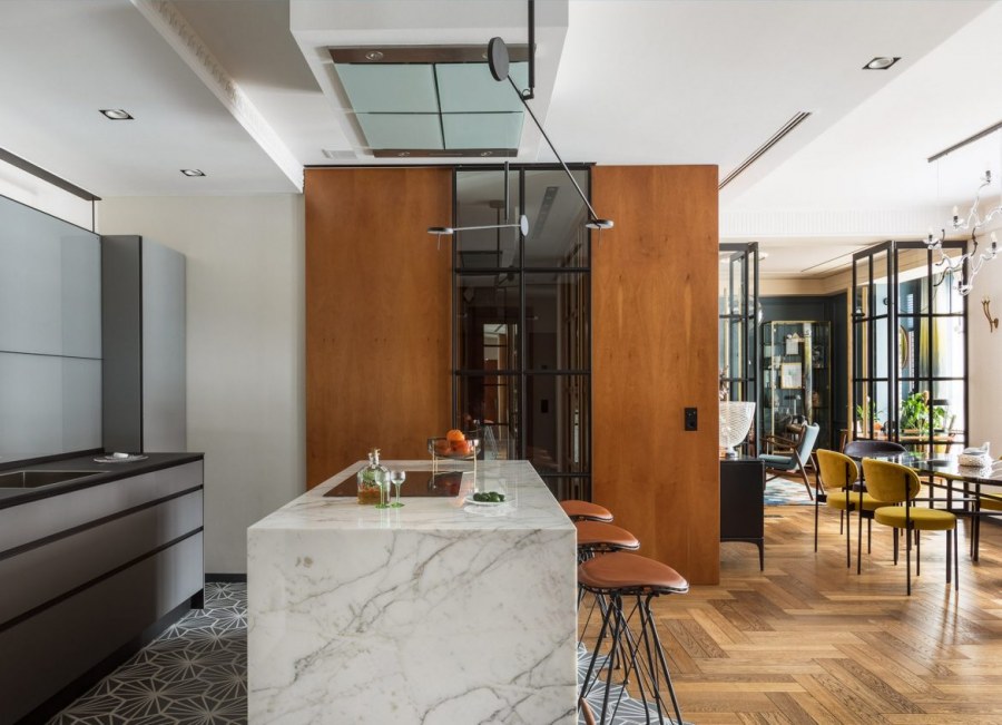 Квартира в тайм Уорнер Нью Йорк