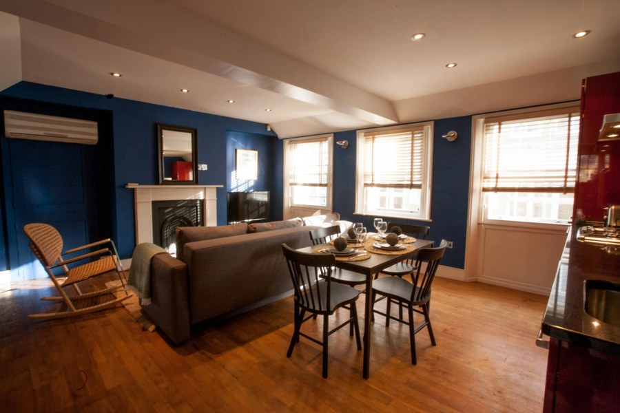 Дин Хаус апартаменты