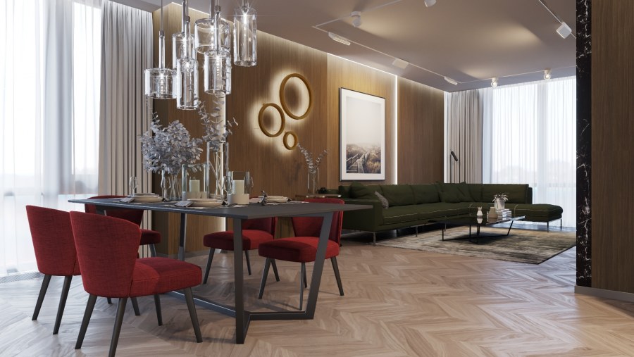 Визуализатор интерьера