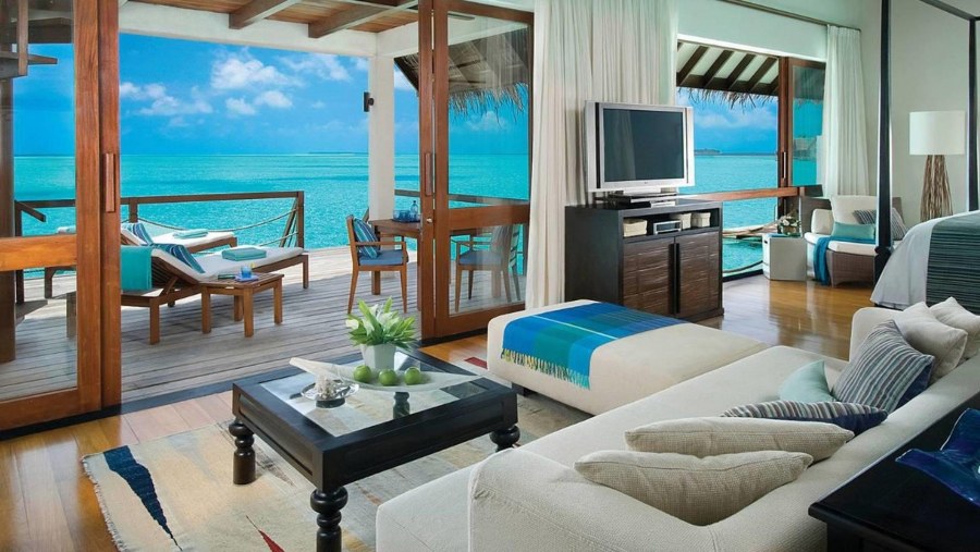Мальдивы four Seasons Landaa Giraavaru