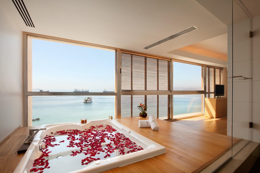 Kempinski Aqaba 5* Иордания