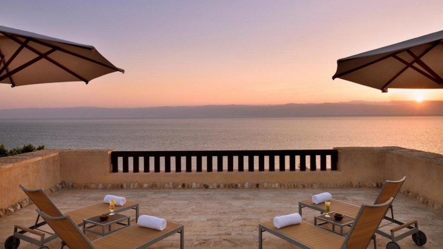 Movenpick Resort & Spa Dead Sea 5*