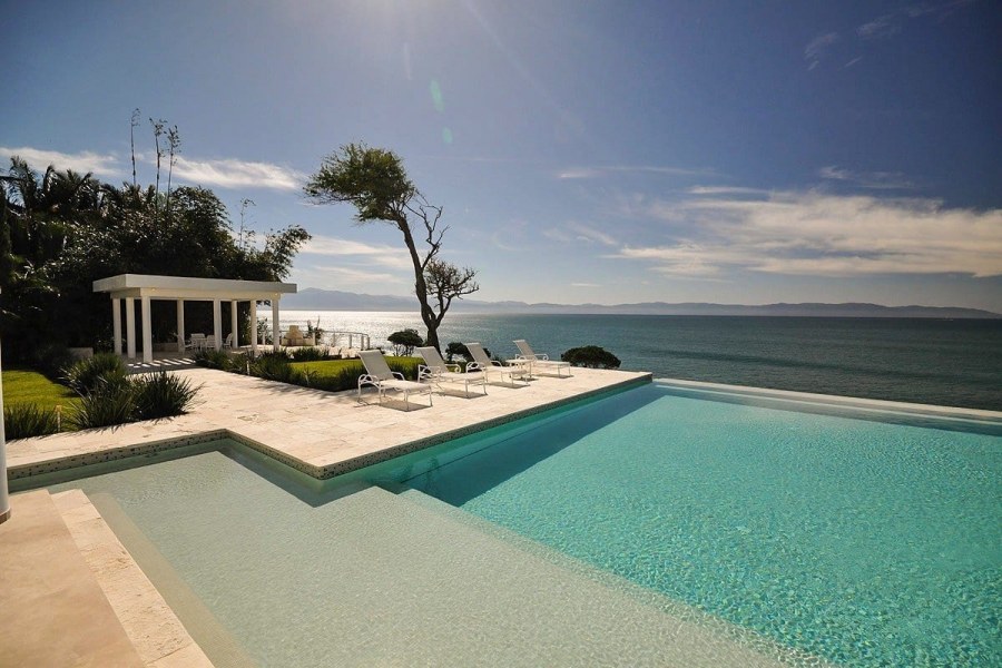 Архитектура Мексики виллы