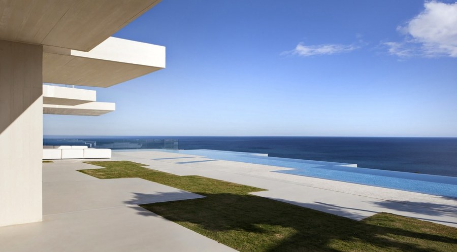 Романо Эстеве Архитектор Испания