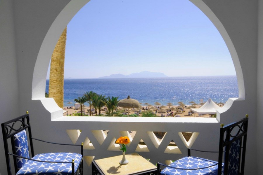 Египет отель Аквамарин домина