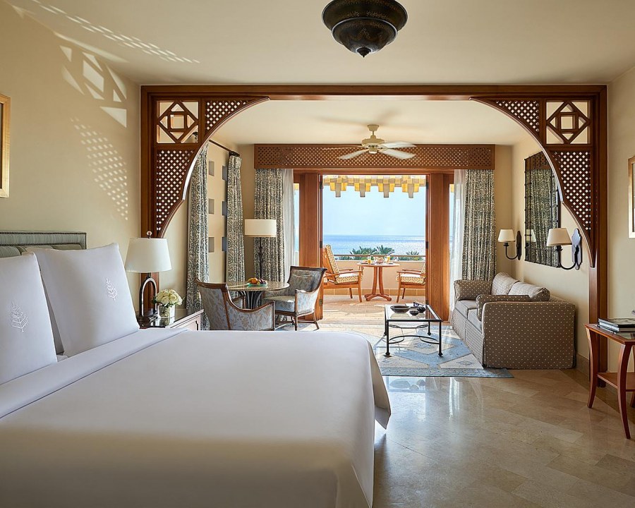 Отель four Seasons Шарм Эль-Шейх