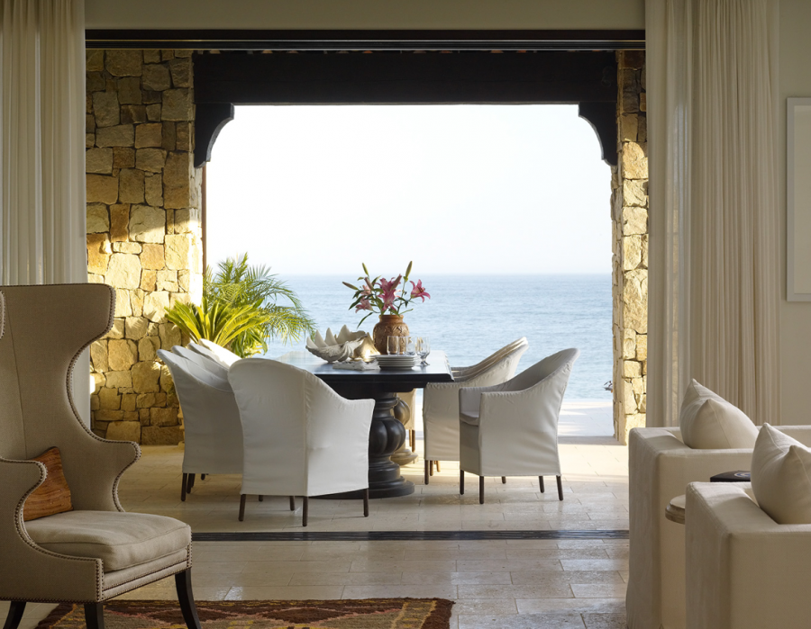 Квартира на море стиль