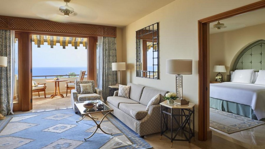 Египет отель four Seasons Resort