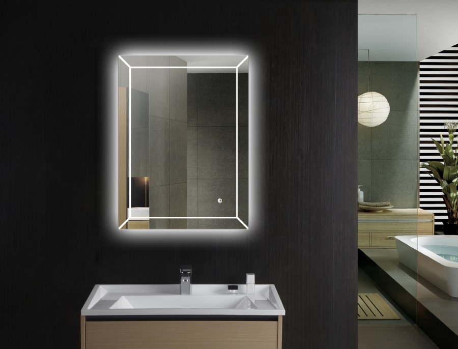 Зеркало Esbano es-3428 HRD 60x80