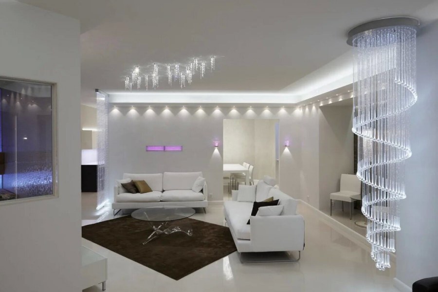 Люстра Cariitti Kimmel 1 led