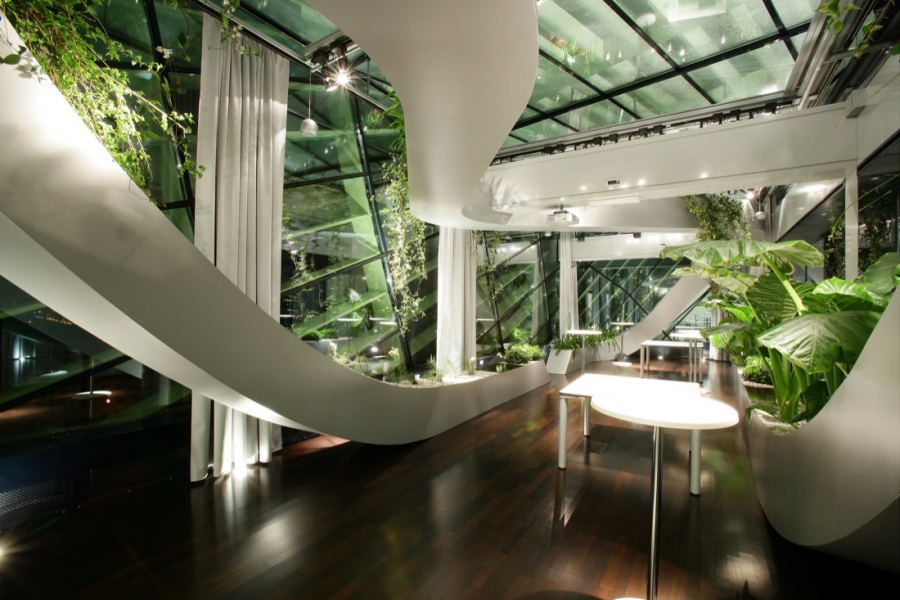 Органический стиль в интерьере