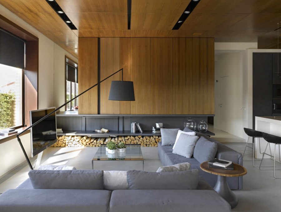 Дизайнерские решения для квартиры