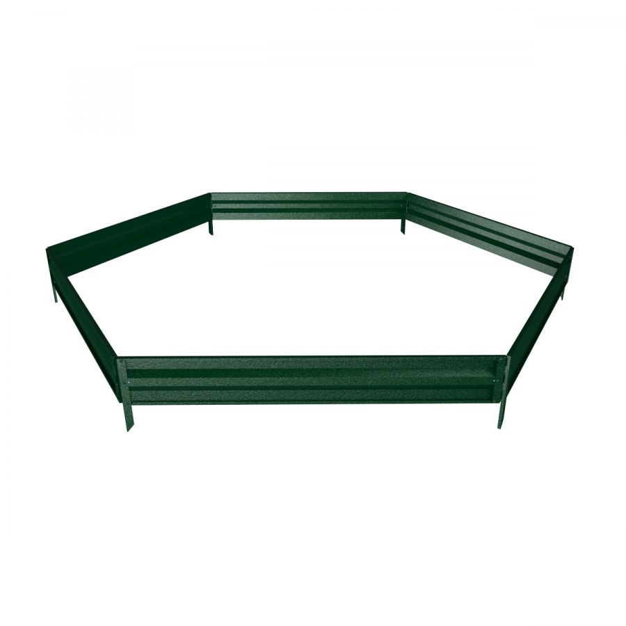 Сборная клумба Delta-Park ks100zn