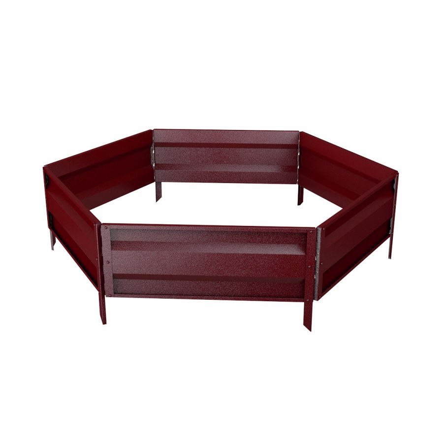 Сборная клумба Delta-Park ks100zn