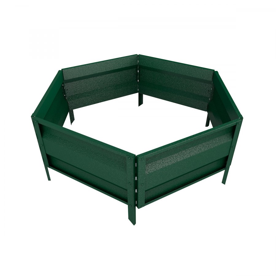 Сборная клумба Delta-Park ks100zn 3005018