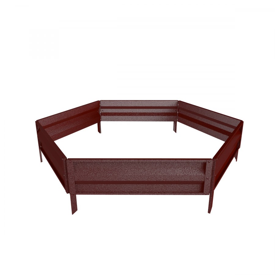 Деревянные клумбы для цветов