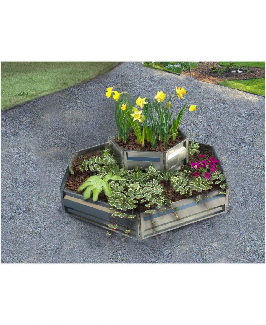 Высокая грядка Graf Ergo raised Bed 6 панелей