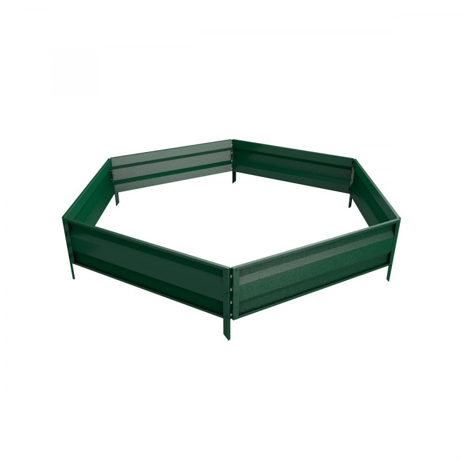 Сборная клумба Delta-Park ks100zn