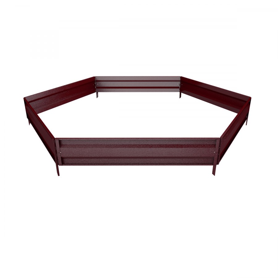 Сборная клумба Delta-Park ks100zn 3005018