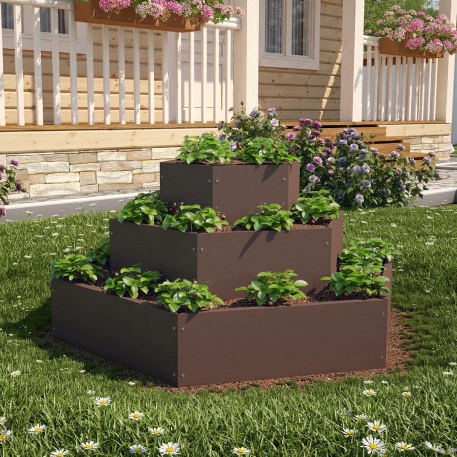 Клумба для цветов