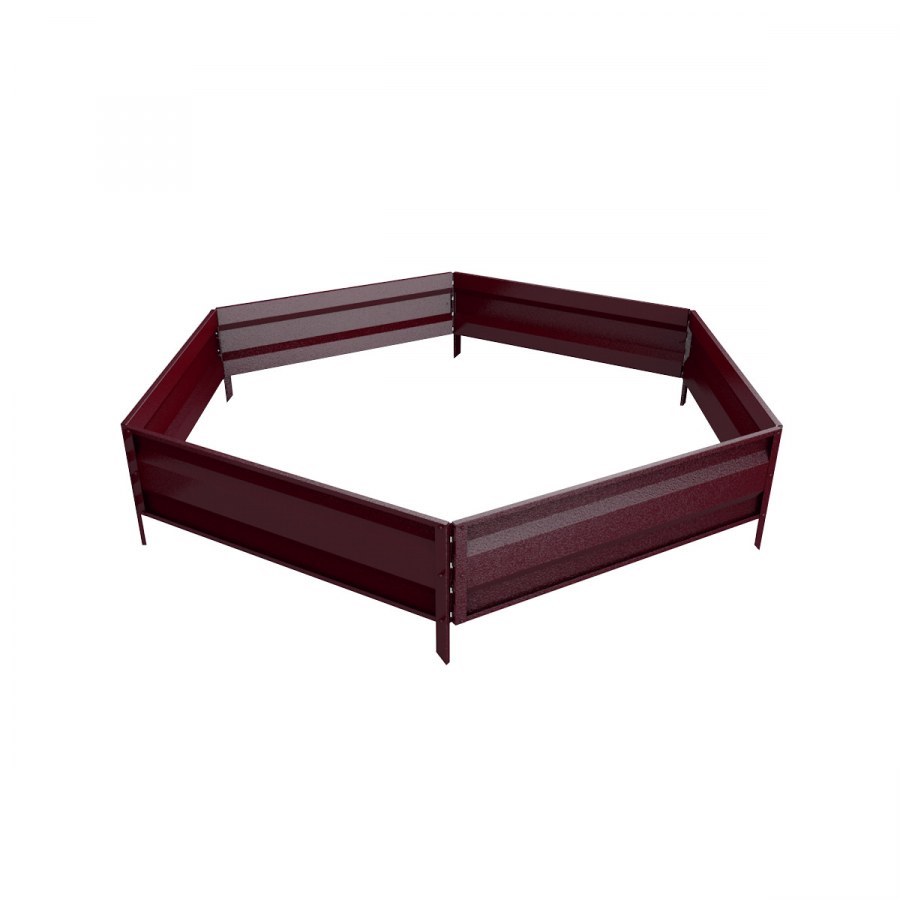 Сборная клумба Delta-Park ks100zn