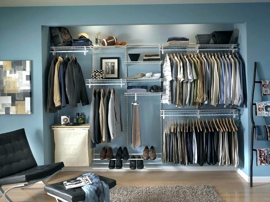 Системы аристо для гардеробной