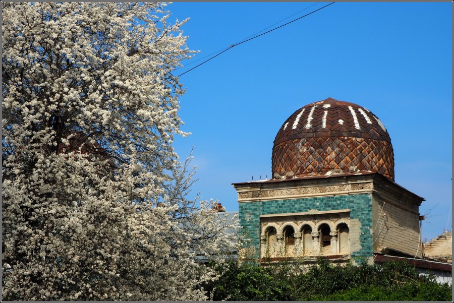 Краснодар ул Пушкина 61 мавританский дом